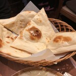 カッチャル バッチャル - 【ナン　レギュラー】330円