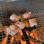 ろばたやき山ろく - ささみ