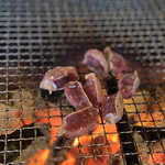 ろばたやき山ろく - 砂肝