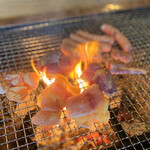 ろばたやき山ろく - ヤキヤキ