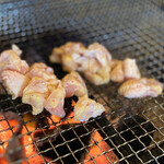 ろばたやき山ろく - ぼんぢり