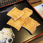 ろばたやき山ろく - 新作焼き田楽