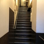 カッチャル バッチャル - お店は2階