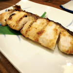吉野寿司 - カンパチ塩麹焼き