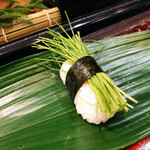 Yoshino Sushi - 芽ネギ