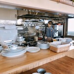 ビストロ コパン - 2020.3.7 オープンキッチン