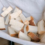 ビストロ コパン - 2020.3.7 フォカッチャ