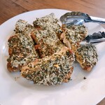 ビストロ コパン - 2020.3.7 鳥の香草パン粉焼き