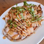 ビストロ コパン - 2020.3.7 ローストポーク