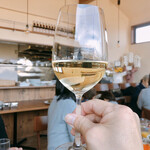 ビストロ コパン - 2020.3.7 白ワイン