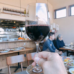 ビストロ コパン - 2020.3.7 赤ワイン