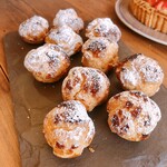 ビストロ コパン - 2020.3.7 シュークリーム