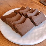 ビストロ コパン - 2020.3.7 テリーヌショコラ