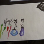 古民家れすとらん 忍夢庵 - 可愛い敷物