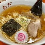 わだラーメン - ★ラーメンセットのラーメン★