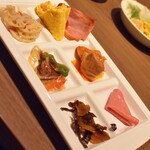 Furansu Ryouri Ru Misutoraru - 朝食ＢＵＦＦＥＴ（１，５９５円相当）２０２０年２月