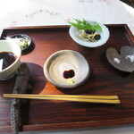 あまの凡愚 - 付け出し