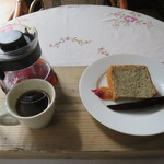 あまの凡愚 - シフォンケーキ