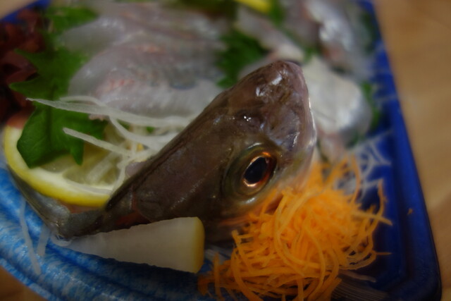 カイワリの刺身 By くいしんぼうなともさん 魚太郎 本店 河和 その他 食べログ