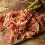 jamon serrano