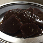 かの - 牛レバー