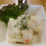 Tachi Nomi Niko - ポテトサラダ
