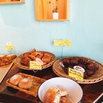 日和ベーカリー - 料理写真: