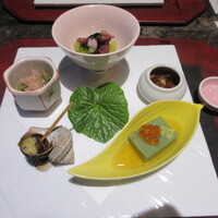 暗闇坂宮下 丸の内店 - 前菜５種