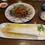 韓国料理 ホンデポチャ - 