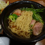 らぁ麺 くろき - 