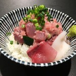 Kotobuki Seimen Yoshikawa - 海鮮丼