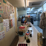 かね正酒店 - 店内