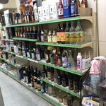 かね正酒店 - 店内