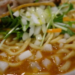 ラーメン 桃李路 - 