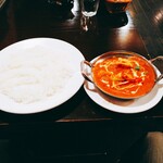 Asian Dining LUMBINI - チキンマサラ