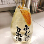 千酉足 - 熱燗にしてくれる