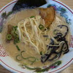 ラーメン 虹 - 