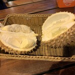Sibolang Durian - 料理写真: