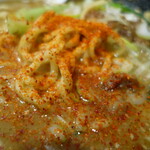 ラーメン 桃李路 - 