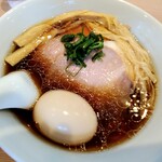 らぁ麺 はやし田 - 