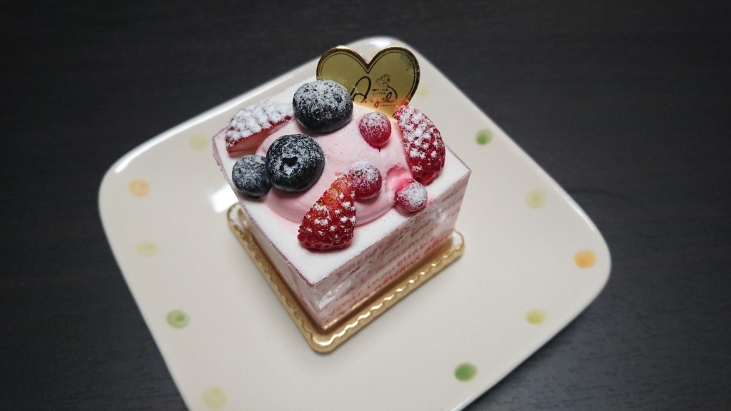 写真 : 手創りケーキ工房 エンジェル （Angel） - 駅家/ケーキ