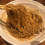 龍影 - 汁なし坦々麺