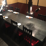 Souru - 個室テーブル