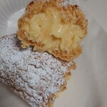 手創りケーキ工房 エンジェル - カリカリシュー