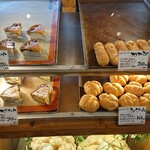 手創りケーキ工房 エンジェル - ショーケース