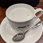 ドトールコーヒーショップ  - ロイヤルミルクティ