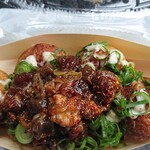 築地銀だこ - 料理写真: