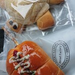 パン工場 - 料理写真: