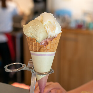 高秀牧場 ミルク工房_1