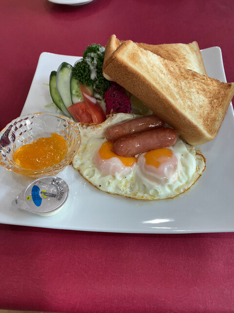 ラ カスガ（La Kasuga） - 泉外旭川（ハンバーグ）の写真